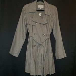 Old Navy Trench Coat (lightweight)